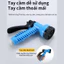 Bộ Vòi Xịt Tăng Áp 7 Chế Độ Tưới Cây, Rửa Xe GADI, Dây Dẫn Lõi Eva Bọc Sợi Pet Chống Phồng Nổ Siêu Bền