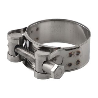 [Fuxin] 1 Kẹp Ống - Kẹp Cho Loại Thông Hơi T-Bolt Hạng Nặng Bằng Thép Không Gỉ