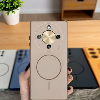 Ốp Điện Thoại Nhiều Màu Sắc Sang Trọng Cho Honor X9D X8D X6D 4G 5G Chống Sốc Chống Trầy Xước Lỗ Chính Xác Vỏ Cứng