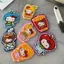 Kitty Kitty Kitty Kitty Cross Stitch Chất Liệu Gói DIY Mặt Dây Chuyền Tủ Lạnh Miếng Dán Handmade Quà Tặng Sách Đỏ Ủy Quyền Ban Đầu 0421