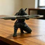 Hộp đựng bút Ninja in 3D Hộp đựng bút đa chức năng. Trang trí phòng ký túc xá