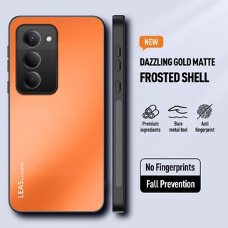Vỏ Mờ Kim Loại Cho Realme C100 i X C100i C100X C83 RealmeC100 RealmeC83 Giá Đỡ Nhẫn TPU Acrylic Vỏ Điện Thoại Chống Vân Tay Bảo Vệ Ống Kính Máy Ảnh Ốp Lưng Chống Sốc