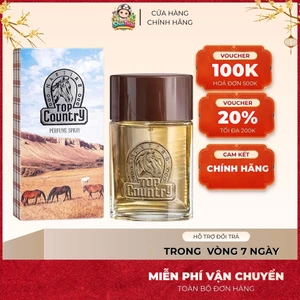 Nước Hoa Con Ngựa Top Country Thái Lan 50ml
