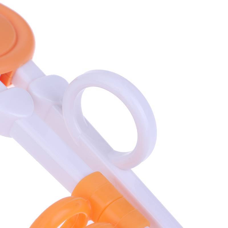 [yuzhoun] Người Mới Bắt Đầu Trẻ Em Chopstis Dễ Dàng Sử Dụng Trẻ Em Học Chopstis Gấu Dễ Thương Thỏ Học Tập Người Trợ Giúp Bộ Đồ Ăn Trẻ Em