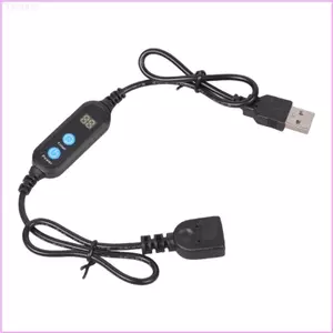 Cinna Tiết Kiệm Năng Lượng USB Hẹn Giờ Công Tắc Cáp Lập Trình Chức Năng Đếm Ngược 12 Giờ Cho Thiết Bị Văn Phòng Gia Đình