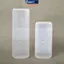 MAKY Có Thể Điều Chỉnh Chiều Cao PVC Cọ Trang Điểm Giá Đỡ Hiển Thị Lưu Trữ Cốc Tổ Chức Có Nắp VN