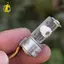 Động cơ bước giảm tốc nhỏ gọn Động cơ Mini kim loại xoay 360 độ hiệu suất cao để làm mô hình và robot