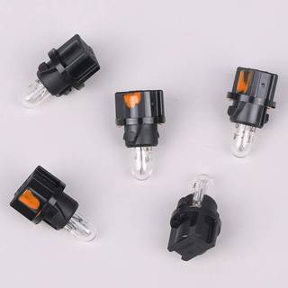 [KJ] 5 Bóng đèn báo Toshiba 12V 1.2W V-2 cho nhạc cụ ô tô [Mới]