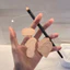 【Roshy】Bảng màu trang điểm Bảng màu kem nền dạng lỏng Khay pha màu son môi acrylic và sơn móng tay.