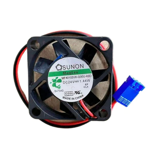 1 Cái Cho Quạt Im Lặng SUNON MF40102VX-Q00U-A9D DC24V 1.44W 2pin 40 * 40 * 10mm