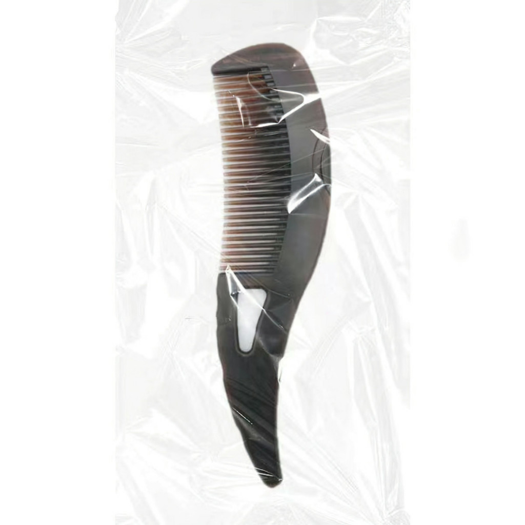 Lược Chải Tóc Thiết Kế Dạng Ấn Mát Xa Da Đầu Chống Gàu Tiện Dụng 5.2x21cm FE120