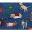 Hàn Quốc Fanglin Oxford Cotton Vải Handmade Túi Vải Nhà Hoạt Hình Dễ Thương Quần Áo Vải Mèo Thời Gian Vui Nhộn 4.23