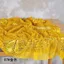 Sequin Vải Làm Sư Tử Giày Vải Vàng Sư Tử Giày Vải Cưới Gạc Lấp Lánh Kim Sa Lấp Lánh Hiệu Suất Trang Phục Trang Trí Vải 4.23