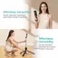Gậy Selfie kính thiên văn FUHUIOT, 360° Xoay 70cm Bluetooth Selfie Stick, Thiết Thực Di Động Có Thể Điều Chỉnh Nhẹ Selfie Stick Tripod Phát Sóng Trực Tiếp