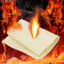 【COD】Giấy flash ảo thuật 5 tờ dùng làm giấy đốt bánh kem sinh nhật, tạo bất ngờ thú vị cho người thân và bạn bè.