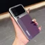 Da siêu mỏng 17pm17pro17pro Thích hợp cho Xiaomi Fashion Xiaomi Plain New Vỏ bảo vệ sang trọng 17promax Xiaomi Luxury Men Women Xiaomi Takeover Business Xiaomi Light Chassis Vỏ cứng cao cấp chống sốc 15ultra Double Spell