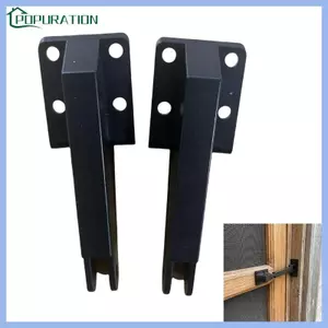 POP 2 Giá đỡ đóng cửa màn hình kim loại mạnh mẽ với cài đặt dễ dàng Khóa đáng tin cậy để tăng cường an ninh