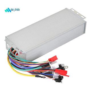 48-72V 2000W DC Bộ điều khiển tốc độ động cơ không chổi than dành cho xe tay ga và xe đạp điện