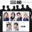 BH2 6 Cái / bộ Xdinary Heroes Gun-il LOMO Card 8TH MINI ALBUM DEAD VÀ Bưu Thiếp Bộ Sưu Tập Ngôi Sao Ngoại Vi HB2