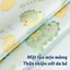 Chiếu Mây Điều Hòa Lụa Lạnh Cao Cấp Cho Bé, Thảm Mát Cho Bé Thoáng Khí, An Toàn, Hình Dễ Thương