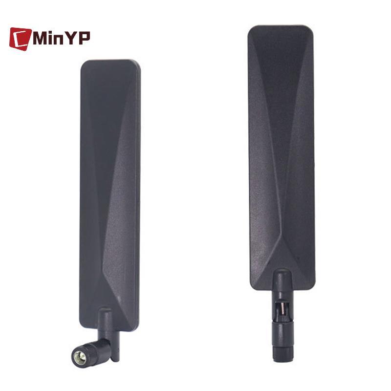 CMinYP 5g ăng-ten 22dbi 600-6000 MHz SMA Nam cho Card mạng không dây Bộ định tuyến Wifi Glory