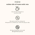 [TẶNG DẦU XẢ FULLSIZE 500G] Nước Hoa Nữ FullSize Cao Cấp Thơm Lâu 8H Nước Hoa Mine BST Hương Ngọt Ngào, Quyến Rũ 30ML — ảnh 8