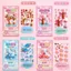 Khuyến nghị điều tốt / Bộ đầy đủ Ba chiều Xếp chồng dập nổi Giáo dục trẻ em diy Nhãn dán ba chiều Trang trí Nhãn dán ba chiều có tai cầm tay Đồ trang trí nhỏ ERFAFE