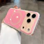 Ốp điện thoại từ tính tiếng Anh đơn giản cho iPhone 17 Pro Max 16 15 pro max Bảo vệ ống kính chống rơi Vỏ cứng bảo vệ điện thoại
