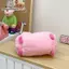 Tweeduj Mới Capybara Túi Đeo Ngang Cotton Hoạt Hình Động Vật Buet Túi Sang Trọng Cô Gái VN
