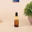 MAKY 5ml-100ml Chai nhỏ giọt có quy mô Thuốc thử Giọt mắt Hổ phách Thủy tinh Hương liệu Chất lỏng tte Chai có thể đổ lại Du lịch VN