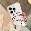 Che miệng dòng Cub cho trường hợp iPhone 17pro iPhone 16/15/14pro Jelly Case