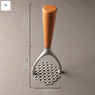 Máy nghiền khoai tây hạng nặng - Máy xay cầm tay cho rau củ và đậu chiên