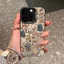 Ốp lưng iPhone Luc cho 17 16 15 14 13 12 11 Pro Pro Max 6 6S 7 8 Plus X XS XR XS Max SE 2020 2022 Ốp lưng TPU mềm