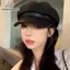 Mũ Beret Hình Bát Giác Phong Cách Retro Newsboy