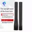 Phuộc hợp kim nhôm treo trước không khí MTB cho xe đạp leo núi - Phụ kiện ống lái xe đạp A