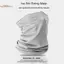 TRTR Ice Silk Sweat Collar Sunblo Ne Mask Thoáng Khí Qui Sấy Có Thể Giặt Mặt nạ thể thao ngoài trời để đi xe đạp và đi bộ đường dài VN
