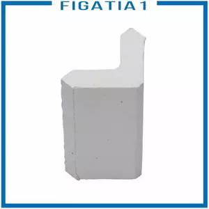 Lò gốm Mullite có thể xếp chồng lên nhau Hỗ trợ giá đỡ lò nướng nén mạnh cho đồ gốm và gốm sứ