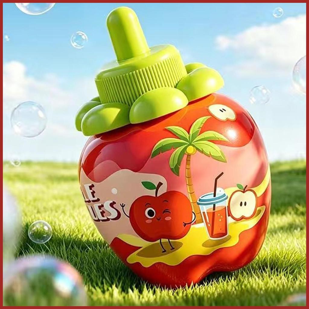 Máy làm bong bóng 4 món đồ chơi mùa hè, chai có cây đũa phép cho bé trai, bé gái, thanh thiếu niên, dùng tại bể bơi, bãi biển, bãi cỏ koapavn