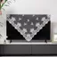 YHMJFBY1314 Ren TV Cover Chống Bụi Bao 143cm 167cm 183cm 216cm LCD TV Khăn Đơn Giản Hiện Đại