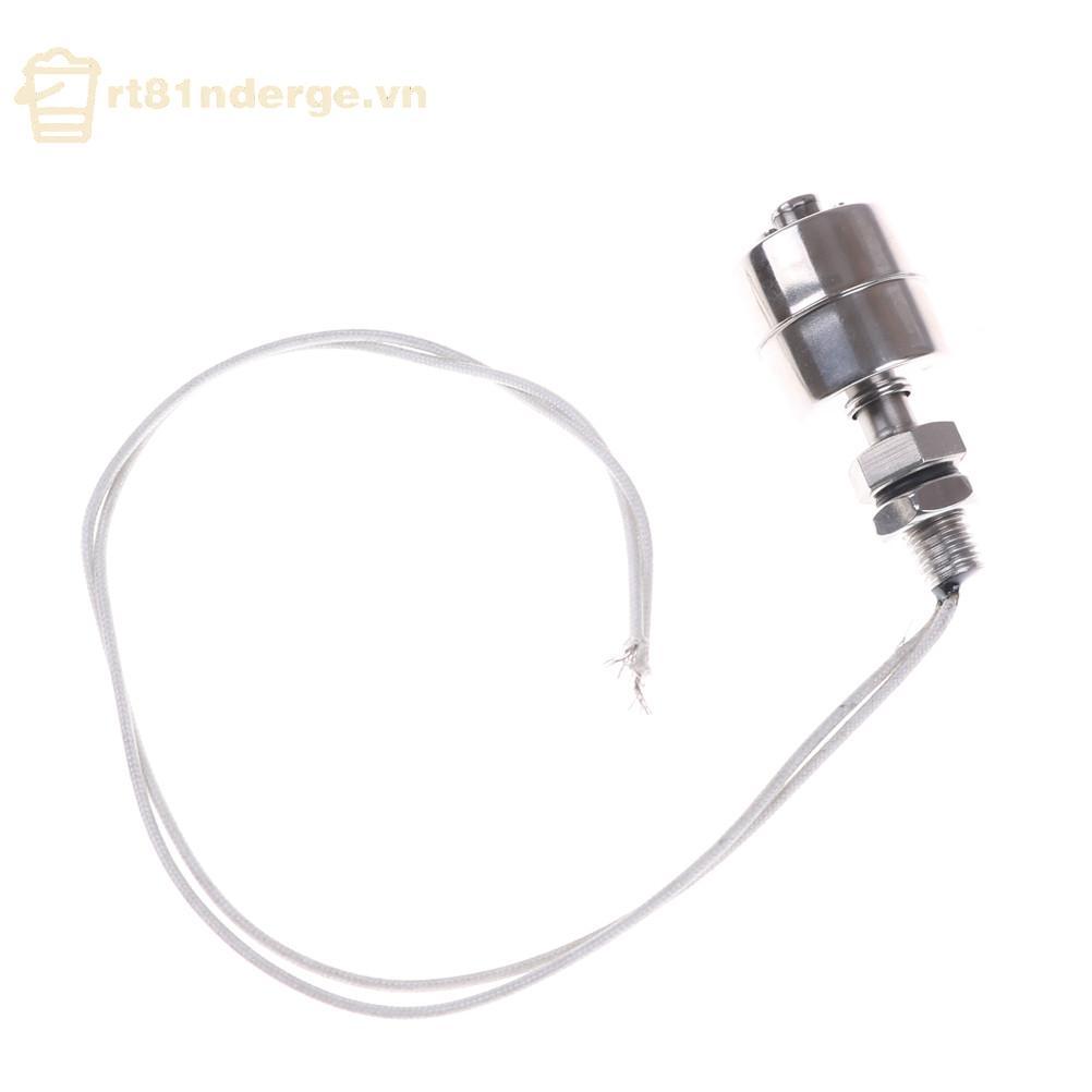 Ge Indicator MINI 45mm Float Switch Thép không gỉ Cảm biến mực nước dọc n