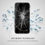 Kính Cường Lực Nillkin CP+PRO Full Màn Hình iPhone 17 Air/Pro/Max 16/15/14/13/12 -Thủy Tinh ACC Khung Tự Dán