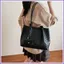SQ11 Túi tote cổ điển dung tích lớn dành cho nữ Túi đeo vai dệt thời trang mới Túi thích hợp cao cấp