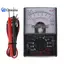 Vôn kế DC / AC 1000V 250mA Ampe kế điện trở 1K Công cụ vạn năng tương tự Đẹp