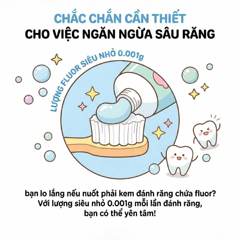 Kem đánh răng lợi khuẩn PRO HA ATONO2, Bảo vệ nướu và men răng toàn diện, phòng ngừa sâu răng cho bé từ sơ sinh (50g)