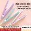 Máy kẹp tóc mini 2in1 duỗi & uốn, nhỏ gọn, nóng nhanh, tiện lợi mang theo
