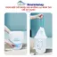 Túi đựng Rác Dây Rút Minaier Chống Rò Rỉ Nước, Không Sợ Bẩn Tay 100 Cái 45*50cm