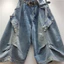 Mùa Hè 2026 Phong Cách Mới Mỹ Retro Tổng Thể Phong Cách Quần Jean Nữ Rời Ôm Hơn Nhìn Nóng Cô Gái Phù Hợp Với Ống Rộng Crop