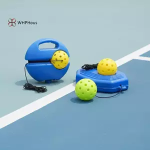 < WHPHous-t > Bóng huấn luyện viên viên viên đạn với thiết bị phục hồi dây đàn hồi cho máy khoan Solo Thực hành phối hợp mắt tay tại nhà Đẹp