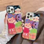 Ốp Lưng Cho Realme C65 C55 C53 C51 C25 C20 C15 C12 C11 5i Note 50 30A 20 A77S A33 A18 A17K A16K A16E A15S A5S A9 A3S Mạ Acrylic IMD Case Motif Graffiti CYIM461