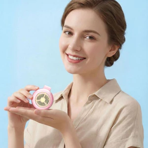 Quạt kẹp eo di động cho thiết kế kẹp eo rảnh tay ngoài trời cho công việc ngoài trời Công trường xây dựng nhiệt độ cao